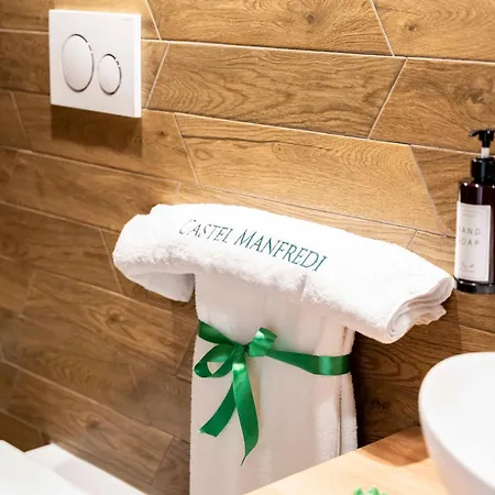 Διαμέρισμα Castel Manfredi Manfredonia