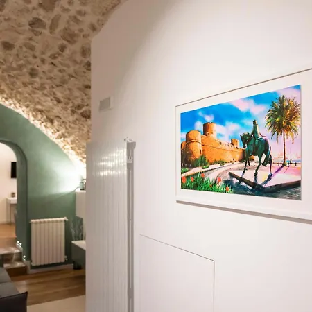 Castel Manfredi Διαμέρισμα *