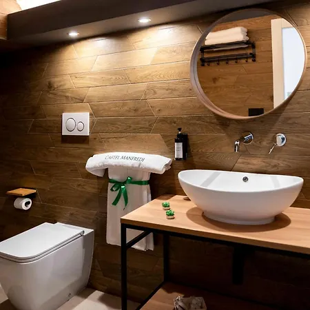 Διαμέρισμα Castel Manfredi Manfredonia