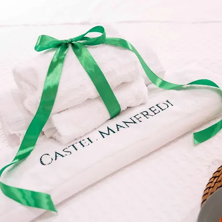 Appartement Castel Manfredi Manfredoine