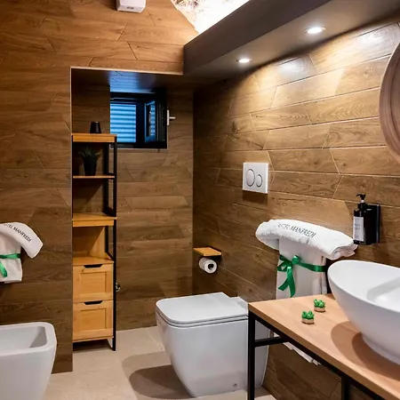 Castel Manfredi Appartement *