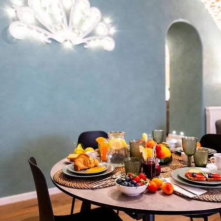 Castel Manfredi Apartamento Manfredónia