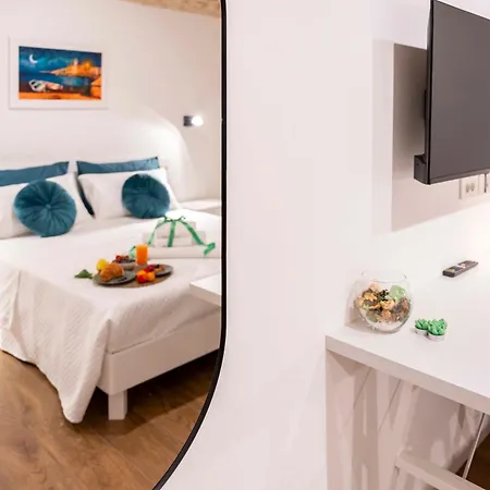 Castel Manfredi Apartamento Manfredónia