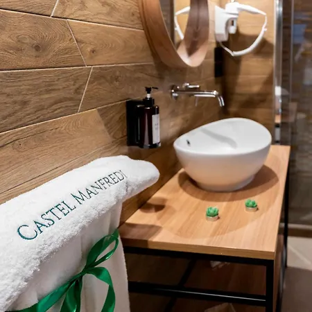 Appartement Castel Manfredi *