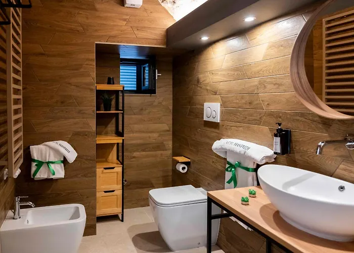 Castel Manfredi Apartment *