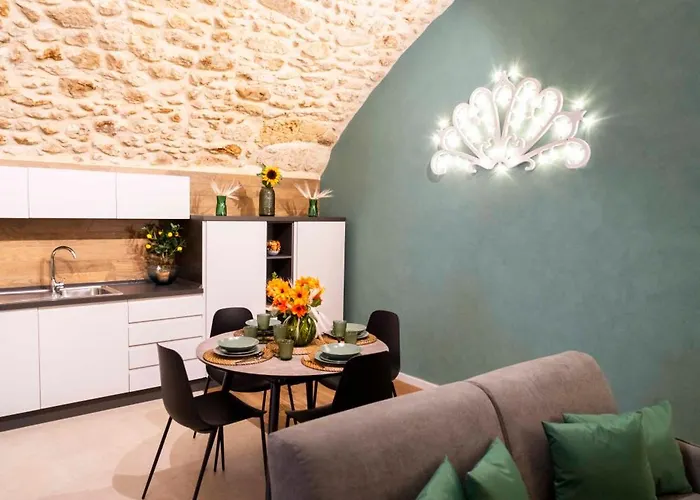 Castel Manfredi Daire Manfredonia